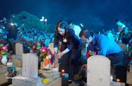 National candle-lighting ceremony honors fallen heroes
